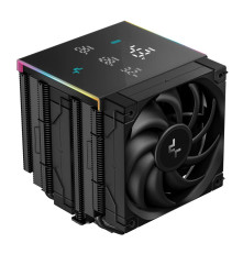 Вентилятор для процессора Deepcool AK620 DIGITAL PRO, черный