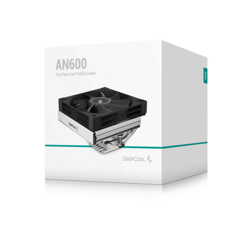 Вентилятор для процессора Deepcool AN600, черный