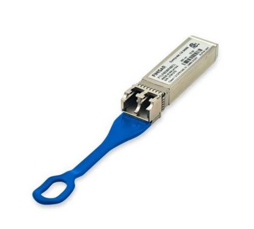 Трансивер Finisar FTLF1436P4PCL, 25G/10G, SFP28, LC SMF 10km, 1310nm  laser, Finisar
