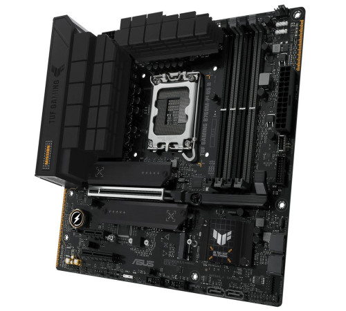 Материнская плата ASUS TUF GAMING B760M-PLUS II (LGA1700)