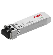 Трансивер FIBO FT-S10-M8503LD, SFP+, - 10G, 300 м, TX/RX 850 нм, LC, DDM