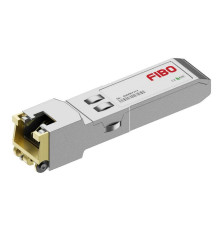 Трансивер FIBO FT-S1-RJ45, SFP, RJ-45, 1.25G, 100 м, cat 5E