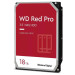 Жесткий диск 18TB Western Digital Red Pro WD181KFGX