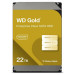 Жесткий диск 22TB Western Digital Gold WD221KRYZ