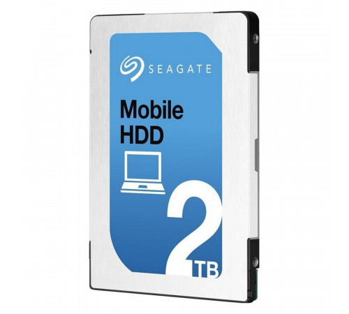 Жесткий диск 2TB Seagate BarraCuda ST2000LM007