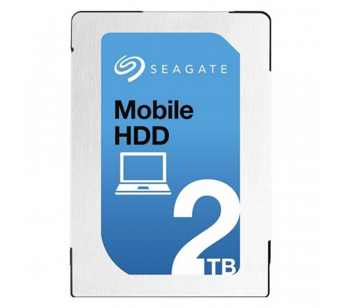 Жесткий диск 2TB Seagate BarraCuda ST2000LM007