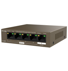 Коммутатор IP-COM G1105PD, черный