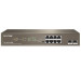 Коммутатор IP-COM G1110P-8-150W, черный