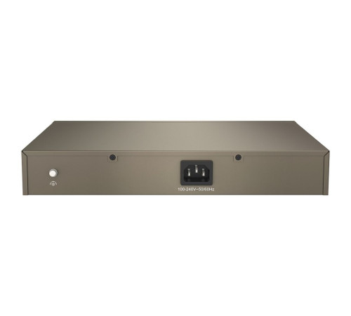 Коммутатор IP-COM G1110P-8-150W, черный