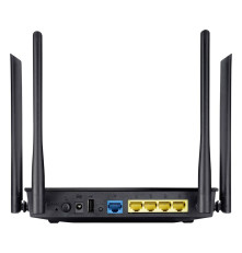Маршрутизатор ASUS RT-AC1200 , черный