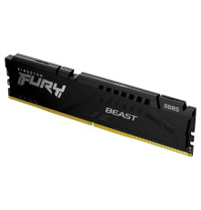 Модуль оперативной памяти Kingston 32GB FURY Beast Black EXPO DDR5 6400Mhz PC5-51200 CL32 DIMM