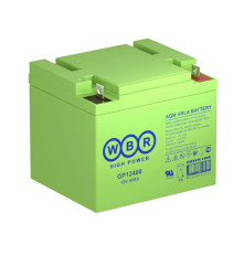 Аккумуляторная батарея WBR GP12400
