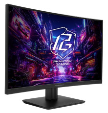 Монитор ASRock Phantom Gaming PG27QRT1B (27")