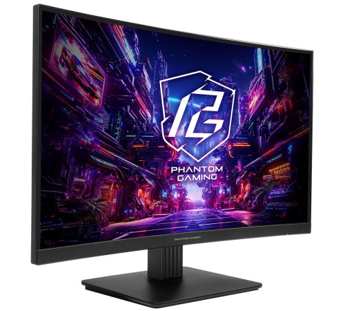 Монитор ASRock Phantom Gaming PG27QRT1B (27")