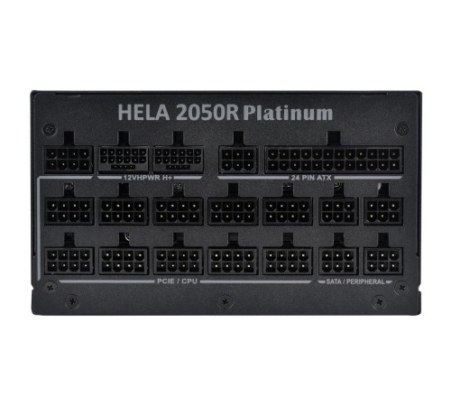 Блок питания 2050 Вт Silverstone SST-HA2050R-PM