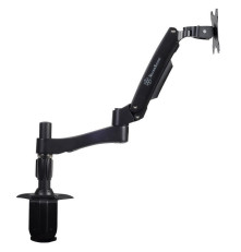Кронштейн для монитора Silverstone SST-ARM11BC, черный