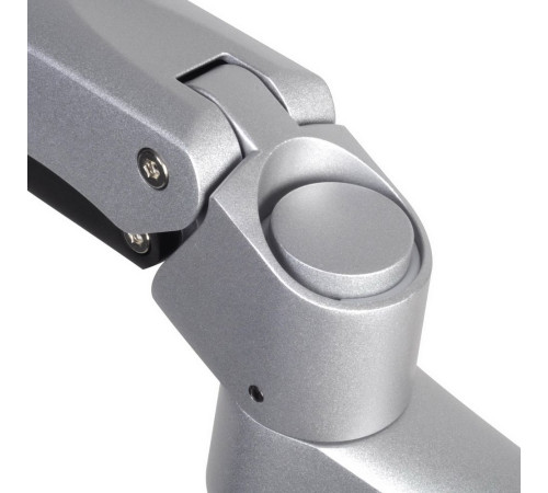 Кронштейн для монитора Silverstone SST-ARM11SC, серебристый/черный