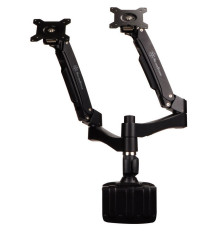 Кронштейн для монитора Silverstone SST-ARM22BC, черный