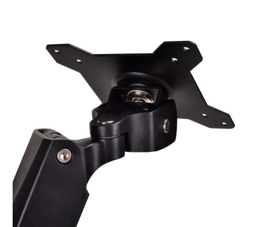Кронштейн для монитора Silverstone SST-ARM22BC, черный