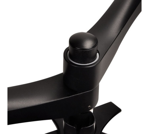 Кронштейн для монитора Silverstone SST-ARM22BC, черный