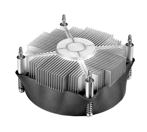 Вентилятор для процессора Deepcool THETA 15 PWM 1700, черный