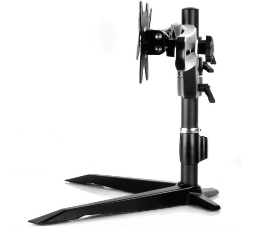 Кронштейн для монитора Silverstone SST-ARM31BS, черный