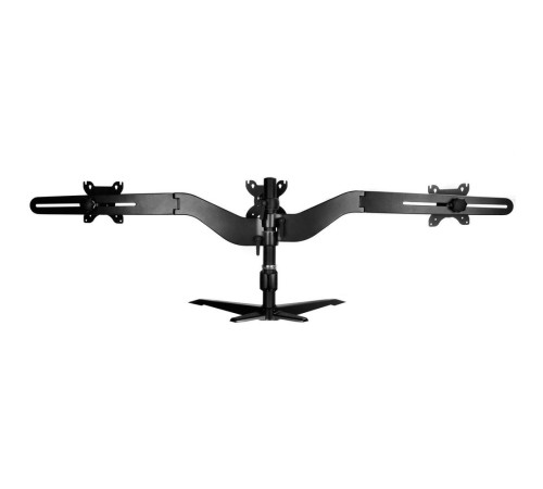Кронштейн для монитора Silverstone SST-ARM31BS, черный