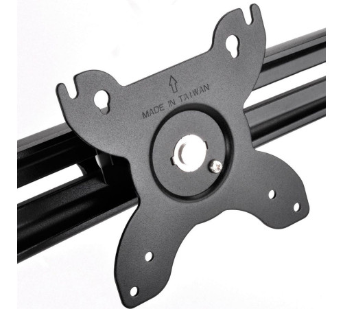 Кронштейн для монитора Silverstone SST-ARM31BS, черный