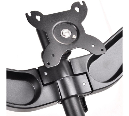 Кронштейн для монитора Silverstone SST-ARM31BS, черный