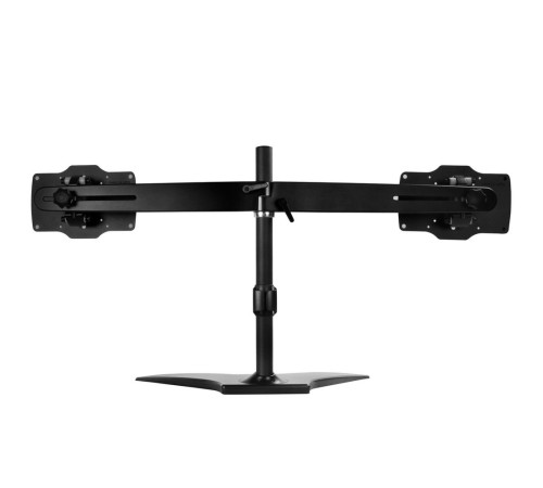 Кронштейн для монитора Silverstone SST-ARM23BS-L, черный
