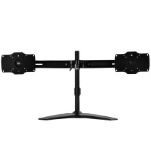 Кронштейн для монитора Silverstone SST-ARM23BS-L, черный