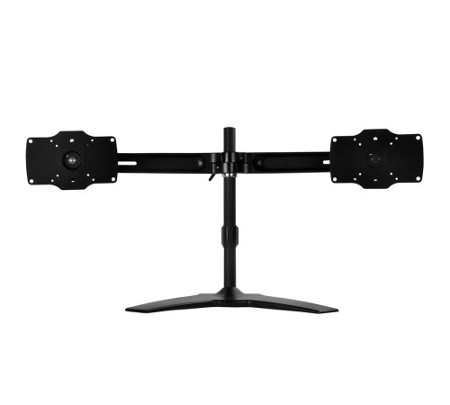 Кронштейн для монитора Silverstone SST-ARM23BS-L, черный