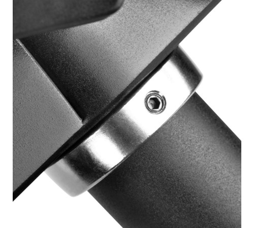 Кронштейн для монитора Silverstone SST-ARM23BS-L, черный