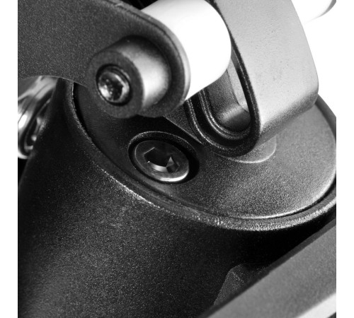 Кронштейн для монитора Silverstone SST-ARM23BS-L, черный