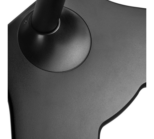 Кронштейн для монитора Silverstone SST-ARM23BS-L, черный