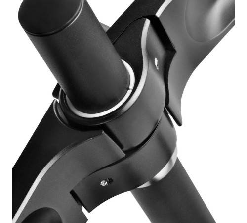 Кронштейн для монитора Silverstone SST-ARM23BS-L, черный