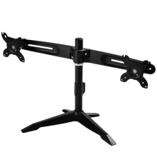 Кронштейн для монитора Silverstone SST-ARM23BS, черный