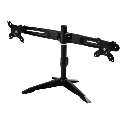 Кронштейн для монитора Silverstone SST-ARM23BS, черный