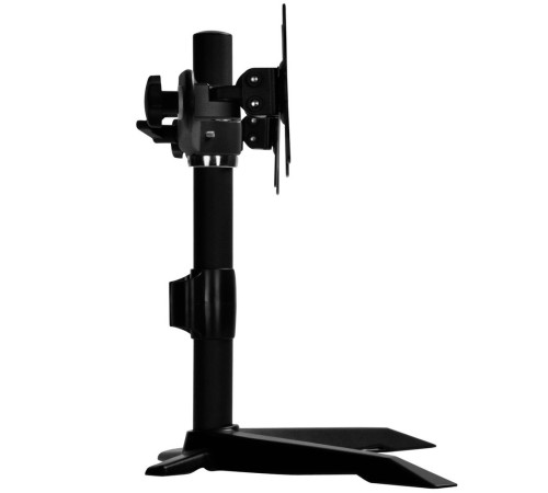 Кронштейн для монитора Silverstone SST-ARM23BS, черный