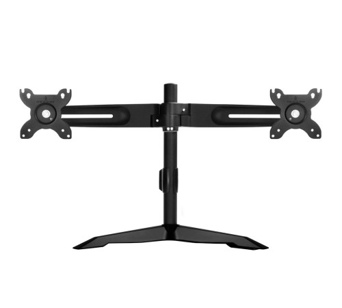 Кронштейн для монитора Silverstone SST-ARM23BS, черный