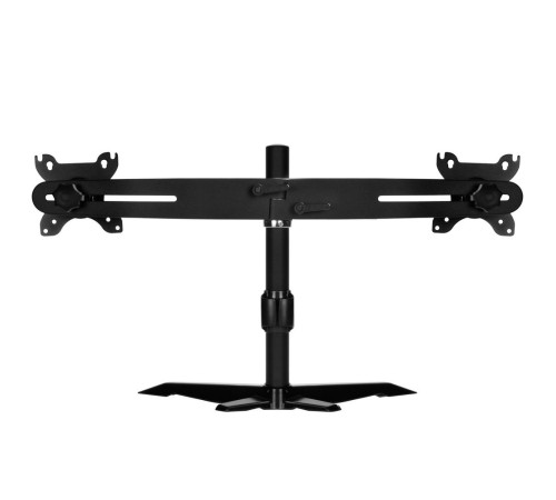 Кронштейн для монитора Silverstone SST-ARM23BS, черный