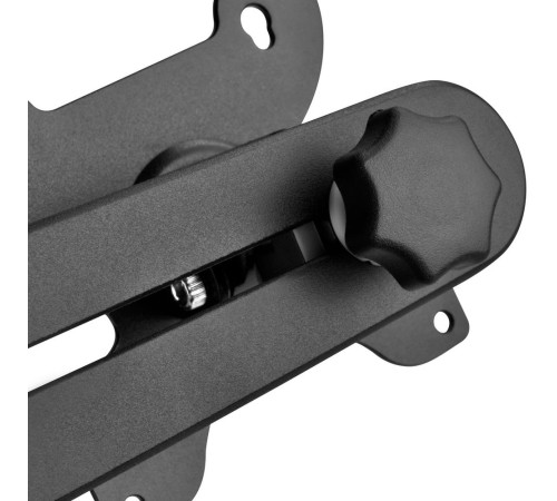 Кронштейн для монитора Silverstone SST-ARM23BS, черный