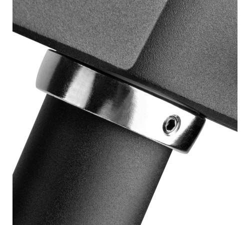 Кронштейн для монитора Silverstone SST-ARM23BS, черный