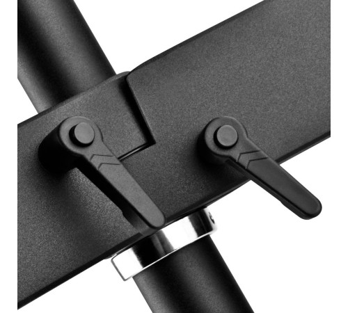 Кронштейн для монитора Silverstone SST-ARM23BS, черный