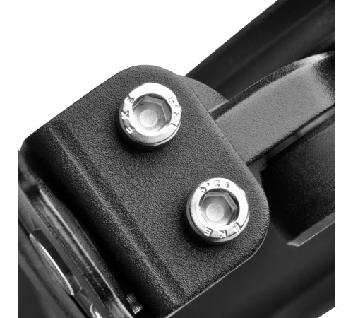 Кронштейн для монитора Silverstone SST-ARM23BS, черный