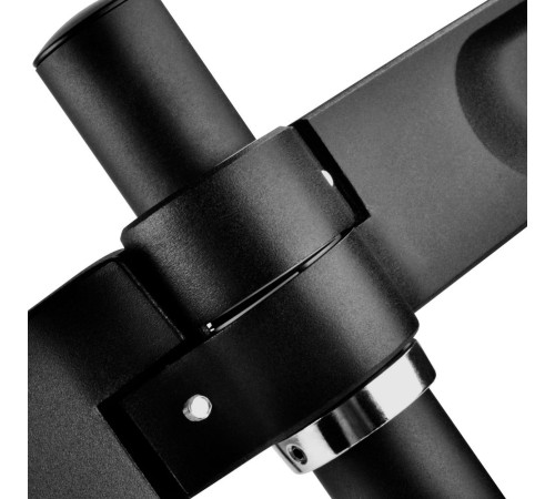 Кронштейн для монитора Silverstone SST-ARM23BS, черный