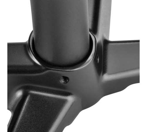 Кронштейн для монитора Silverstone SST-ARM23BS, черный