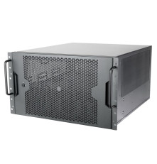 Корпус Silverstone SST-RM600, черный