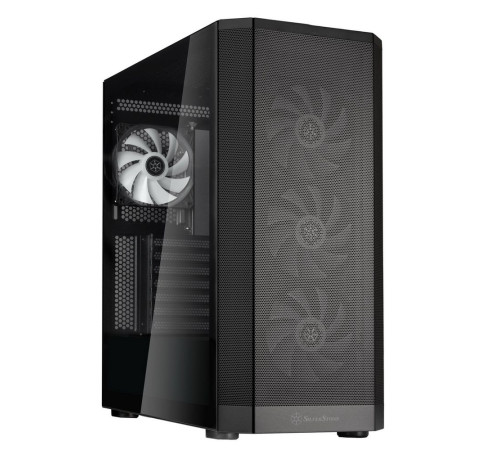 Корпус Silverstone SST-FA514X-BG