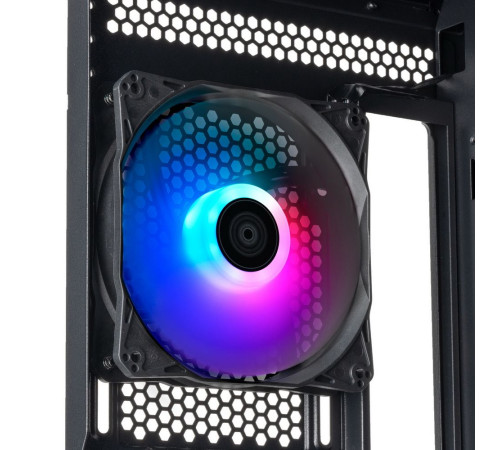 Корпус Silverstone SST-FA514X-BG